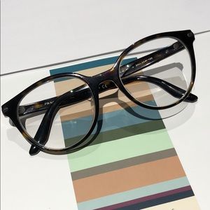 Prada VPR 07T-F eyeglass frames